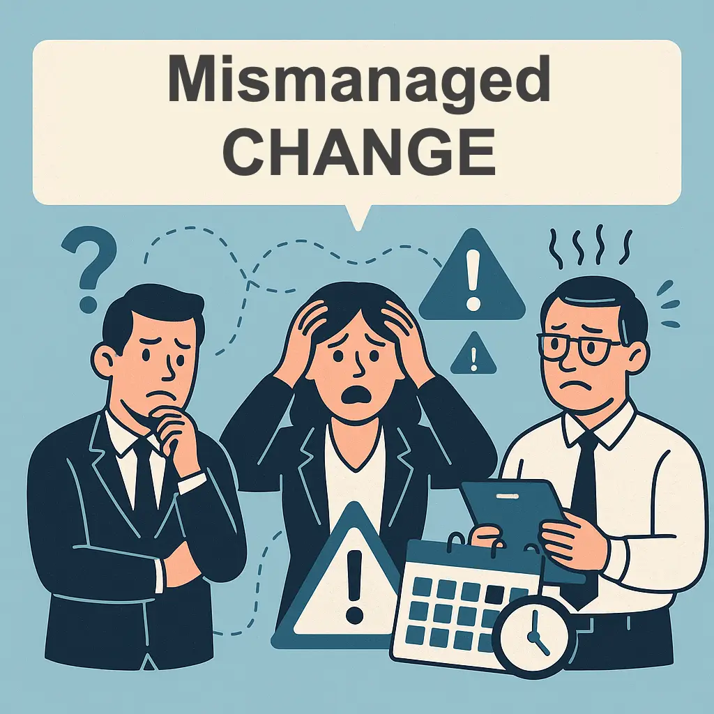mismanaged_change